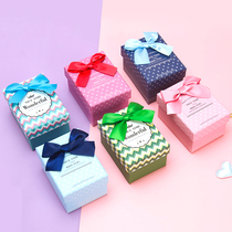 Valentines Day Cute Mini Butterfly Knot Ferliro Candy Box Send Girlfriend Gift Box Personality Ornament Box Debut box