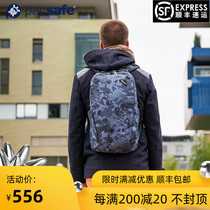 pacsafe VIBE20 VIBE25 men and women outdoor travel anti-theft student computer schoolbag mountaineering backpack