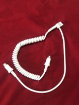 Silver flute braiding machine Sk580 Sk840 Sk 560 spiral wire