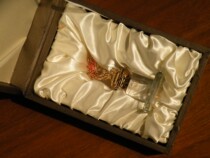 2008 Beijing Olympic Flame modeling ornaments nostalgic collection crafts