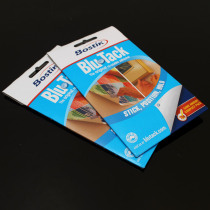 75 grams of blue glue per pack can be used repeatedly Photo frame special non-incognito paste Photo wall combination wall non-incognito installation