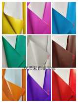 Dapang high-quality color wax paper polished electric paper single-sided oil bright wax light handmade origami paper-cut paper material