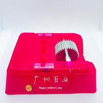 Environmentally friendly and easy to clean oil side box Multi-specification gear depth side oil box Oil side bucket Side oil tool side oil bucket