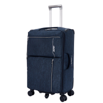 Obait Rod Box Oxford 30 Inch Super Capacity Luggage Women Canvas Travel Leather Box 26 Men Thickened
