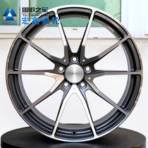 Hongxin forged wheels custom 17 18 19 20 21 22 23 24 inch modified and upgraded aluminum alloy wheels