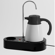 Large capacity electric kettle 24V button on water truck for water water locomotive car electric kettle