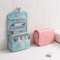 Wash bag ins wind travel toiletries cosmetics storage bag men hanging portable waterproof makeup bag women