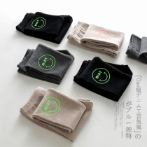 Girl Beats Bottom Pants Spring Autumn Children Pure Cotton Outside Wearing Pants 2021 Children Dress CUHK Children Baby Foreign Air Thin Trousers Long Pants