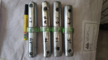 Foot joint sub-steel pipe connecting rod mobile scaffolding fitting rack connecting scaffolding joint