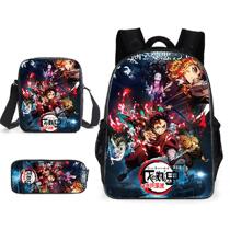 Ghost Demon Blade anime peripheral school bag student backpack childrens backpack to map customization can be sent