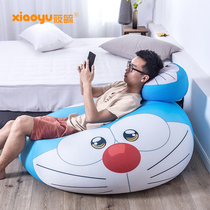 Shinobu lazy sofa bean bag children cartoon girl princess bedroom cute small apartment type double recliner tatami