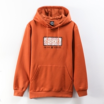 361 Lions hooded sweatwear mens clothing 2022 Fall new 361-degree casual sports Fashion comfort mens blouses