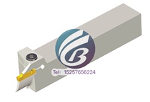 Teguco grooved tool holder TTFR 25-42-4 RN Large inventory available for invoicing