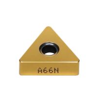 Japanese ceramic CNC blade TNGA 160404 160408 A66N hardened steel car blade superhard cutter head