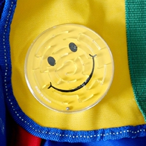 TSM0136US America buy smiley face yellow smiley face Retro Maze toy