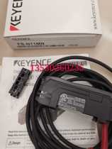 Sales KEYENCE analog fiber amplifier FS-N11MN physical pictures on sale