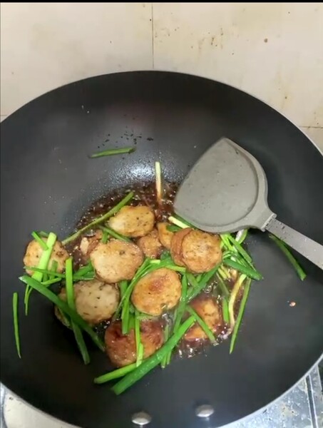 苏泊尔老式无涂层炒锅