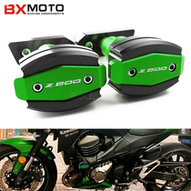 Kawasaki Z800 modified anti-drop ball ZR800 13-16 motorcycle bumper Body Anti-drop ball