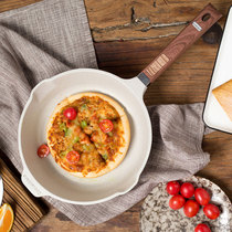 Medical stone non-stick pan fried eggs with small frying pan steak and deep frying pan branded flat bottom pan frying pan for home light