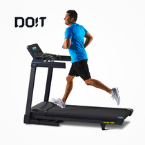 DO T dynamic T treadmill 300Ti dynamic T imported household 9-inch color touch screen special fitness equipment