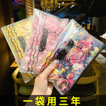 Children baby does not hurt hair rope Hairband Korean girls high elastic tie hair small rubber band hair accessories female rubber band