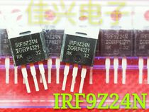 (Jiaxing Electronics)Original new cut foot IRF9Z24N P channel MOS tube 12A55V
