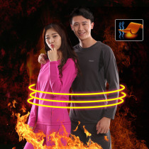 Zhixue outdoor ski underwear quick-drying underwear set outdoor mens and womens base function thermal underwear wicking sweat