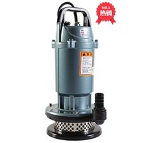 Zhejiang Daiyuan Diving Pump QDX Diving Pump 370W550W750W1 1KW1 5KW Pumping Pump Clearing Pump