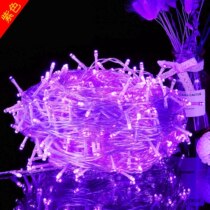 led lights flashing lights string lights starry lights starry lights store layout opening decoration colorful outdoor waterproof