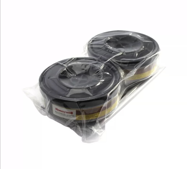 Honeywell N75003 N Series Filter Cartridge Protection against Organic Gases and Vapors Acid Gases