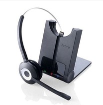 Jabra Jethro Pro 925 landline wireless traffic headset 925BT customer service noise reduction bluetooth headset