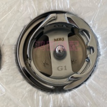 Fully automatic template machine Toyama template machine Naito 2 times the original rotary shuttle shuttle head shuttle bed