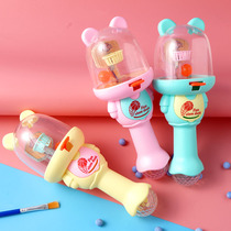 Mini basketball machine fumbling with the same handheld Basket Fun Sound And Light Shooting Basket Machine Finger Children Fingertips Small Toy