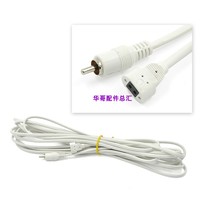 White Bose original doctor v48 v35 520 525 535 to treasure line audio cable horn line