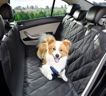 Export dog car mat rear car pet car mat anti-dirty mat rear seat dog mat car artifact waterproof