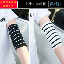 Accessories sweat-absorbing protective cover arm arm sleeve summer strap warm breathable exercise bike riding ankle mask tattoo