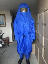 Simon SM-7088B low temperature resistant protective clothing liquid nitrogen protective clothing defense 170 degrees to 250 degrees low temperature