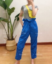  lulemon Break the Mold High-Rise Crop23 yoga casual 80% pants