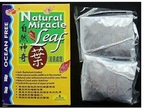 Natural Magic Leaf Lanlian leaf sterilization treatment (6 pieces)