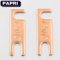 American original CMC SP1-CU pure copper gold-plated audio amplifier Connector Link Terminal