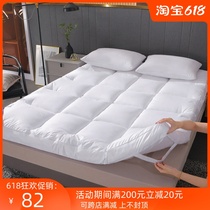 5-star hotel ultra soft 10cm mattress upholstered thickened bedclothes Bedding Home Cushion Bedding Dorm Bed Bedding Mat