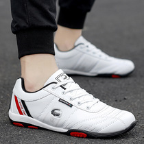 Ping-pong Fighting Boots Advanced Table Tennis Shoes Non-slip Bull Fascia Bottom Training Shoes Sports Running Shoes Men And Women Shoes Ping-pong Balls Shoes