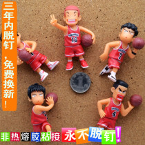 5 5 PCs PVC slam dunk nail I color nail creative Cork Big Head push nail can nail wall nail