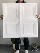 Raw room coarse cement wall stickers special self-adhesive wallpaper off gray wall self-adhesive toilet waterproof and moisture-proof wallpaper