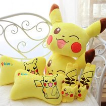 Car seat headrest car neck pillow through car bone neck pillow a pair of cute car pillow safety belt cover