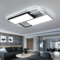  Living room headlight 2019 new simple and generous led ceiling lamp simple modern atmosphere household Nordic lamps