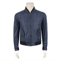 Special 899-KC autumn mens sports jacket simple style dark blue public price 7900