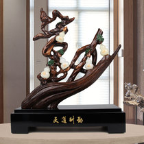 Chinese ornaments decoration home living room ancient frame furnishings move home gifts elder birthday gifts