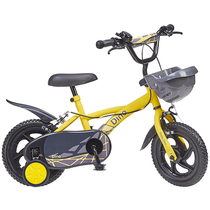 Xiaolong habii childrens bicycle 12 inch stroller cool shape bicycle baby bicycle LB1230Q