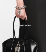 Gvc G - letter lock lock decoration chain bracelet bracelet men and women the same